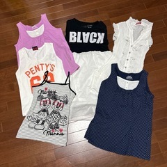 女の子150.160cm24枚1枚あたり125円の画像