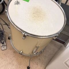 【A446】ドラムセット  Pearl ※パーツ不足、動作未確認※の画像