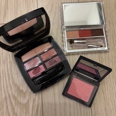 CHANEL、JILL、NARS、シュウウエムラ(ワンホン系)の画像