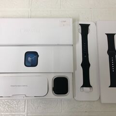 C）展示品！Apple Watch Series 9 GPSモデ...
