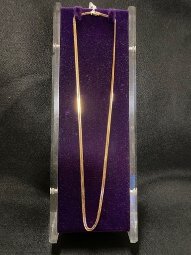 K18 喜平ネックレス(新品) 2／17日値上げ予定