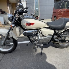 マグナ50　の画像