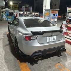 トヨタ86の画像