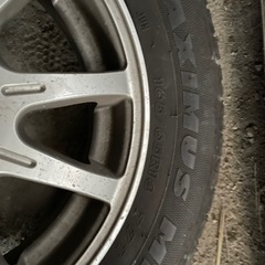 13インチ ホイール　の画像