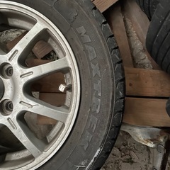 13インチ ホイール　の画像