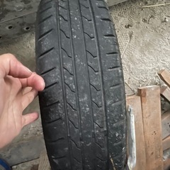 13インチ ホイール　の画像