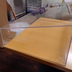 ディスプレイケース(食品サンプル含まず)の画像