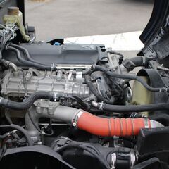 H29 キャンター　平ボディー　250204の画像