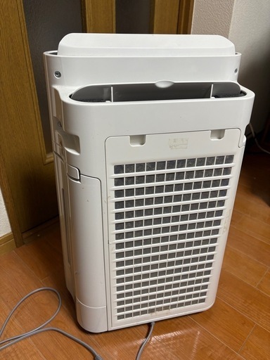 SHARP加湿空気清浄機