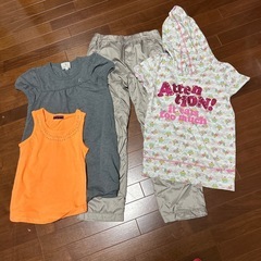 女の子130.140cm7枚
