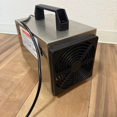 オゾン発生装置 ウイルス除去 ゴキブリ根絶 衛生の画像