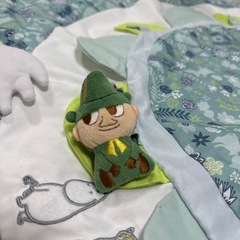 ムーミン　プレイマットの画像