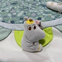 ムーミン　プレイマットの画像