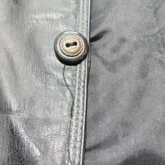 ビンテージロードアンソニーLOLDANTHONY牛革ロングジャケットの画像