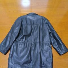 ビンテージロードアンソニーLOLDANTHONY牛革ロングジャケットの画像