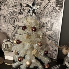 フランフラン　卓上クリスマスツリー