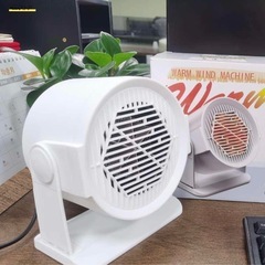 【未開封】ミニファンヒーター
