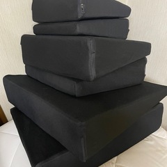 【 決定済】差し上げます。車中泊用マット