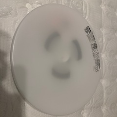 シーリングライト　ニトリ　ほぼ新品　箱無し