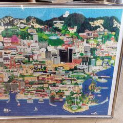 額入り ジグソーパズル Jan Davidson アート インテリア 壁飾り　/TJ-2295 2F北の画像