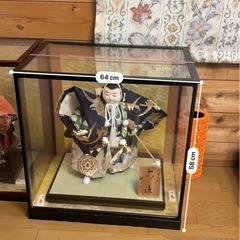 五月人形　男の子　の画像