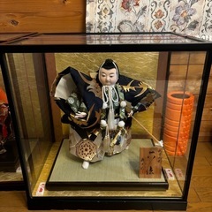 五月人形　男の子　