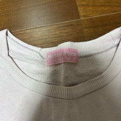 mezzo pianoセット140cmの画像