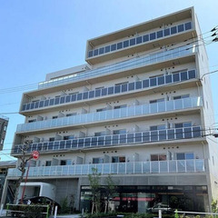 ◇板橋区高島平　駅近築浅1LDKマンション　家賃16.7万◇㊗仲...