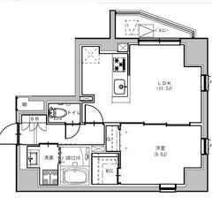 ✨💐😳敷金・礼金・仲介手数料ゼロ😳浅草駅から徒歩２分💕角部屋🐕ペットOK🐕住みやすさ抜群です🎵の画像