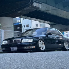 説明文必読、y33セドリックブロアム前期の画像