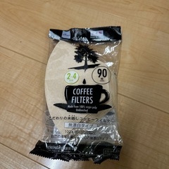コーヒーフィルター