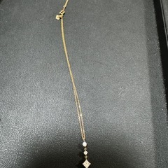 ダイヤモンドネックレス