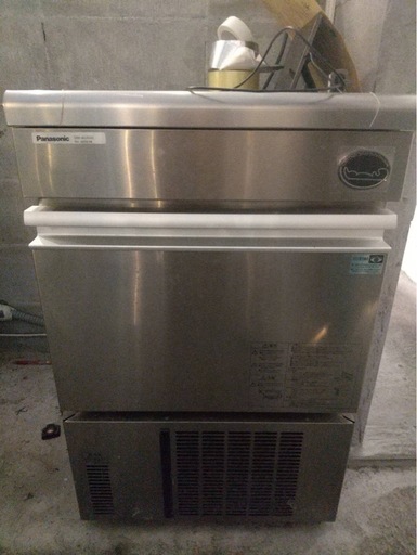 パナソニック/製氷機 SIM-S3500/業務用