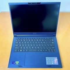 【店頭引き取り限定】MSI Stealth 14Studio A...