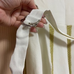 ロイヤルパーティー　ニットワンピースの画像