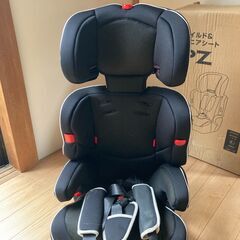 アイリス ジュニアシート 子供用品の中古が安い！激安で譲ります