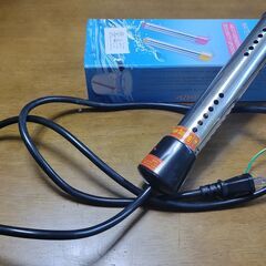 [値下げ] 投げ込みヒーター 電気浸漬給湯器ロッド プールヒータ...