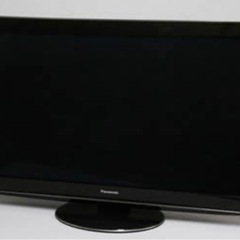 迫力大画面！ビエラ42型デジタルハイビジョンテレビ