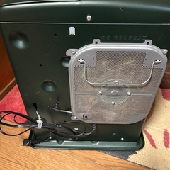 石油ファンヒーターの画像