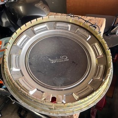 ローレル ホイールカバー 値下げしました2万→5千の画像