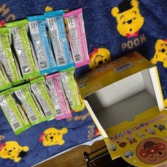 アンパンマンペロペロキャンディ