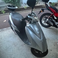 原付バイクの画像