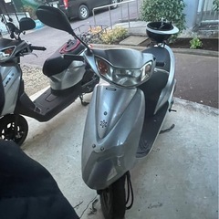 原付バイクの画像