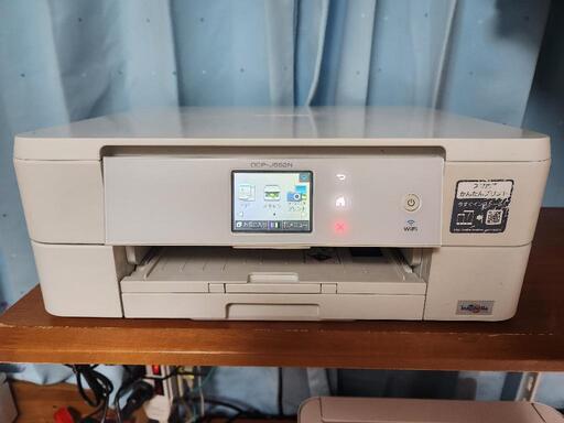 【中古　動作品】brotherプリンター　DCP-J562N