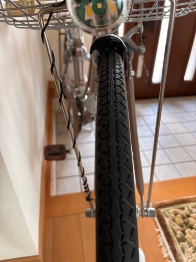 26インチ　自転車フェリーク　サイクルアサヒ