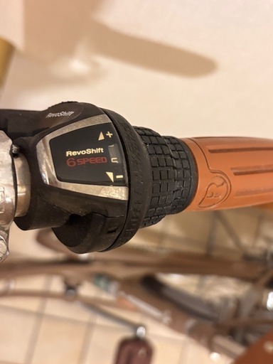 26インチ　自転車フェリーク　サイクルアサヒ