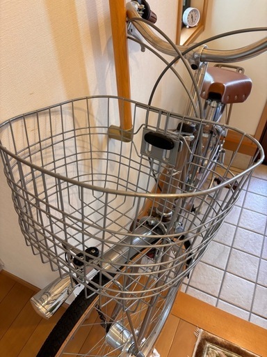 26インチ　自転車フェリーク　サイクルアサヒ