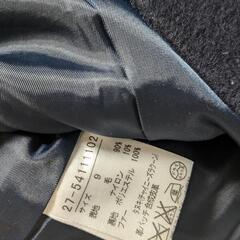 ★美品　ef-de(エフデ)　ダッフルコートの画像