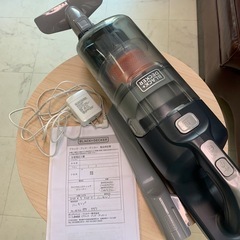 美品BLACK+DECKER BHFEA520J