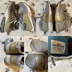 ナイキ　NIKE ソックス　スニーカー　バッシュ　ランニングシューズ　ニットの画像